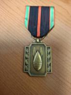 Belgische medaille ontmijning, Verzamelen, Militaria | Algemeen, Ophalen of Verzenden