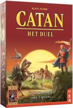 Catan Het Duel - 999 Games, Hobby en Vrije tijd, Gebruikt, Ophalen of Verzenden