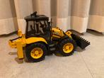Bruder JCB 5CX, Ophalen, Gebruikt