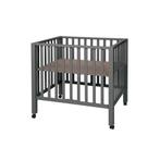 Parc Cubic de la marque Quax en bois massif, Ophalen, Zo goed als nieuw, In hoogte verstelbaar