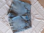 Korte dames  jeansshort' Subdued' maat s, Blauw, W30 - W32 (confectie 38/40), Ophalen of Verzenden, Zo goed als nieuw