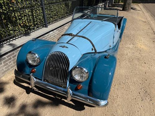 Morgan 4/4 uit 1959, Auto's, Oldtimers, Particulier, Morgan, Benzine, Leder, Ophalen