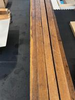 Eiken balken, Bricolage & Construction, Bois & Planches, 50 mm ou plus, 250 à 300 cm, Enlèvement, Poutre