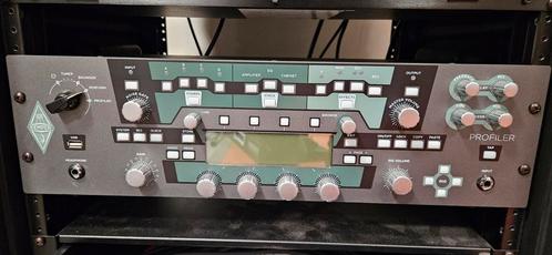 'kemper profiler power amp rack + floorboard + etc, Muziek en Instrumenten, Versterkers | Bas en Gitaar, Ophalen