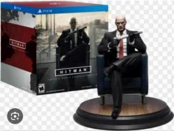 Hitman PlayStation 4  gelimiteerde box beschikbaar voor biedingen