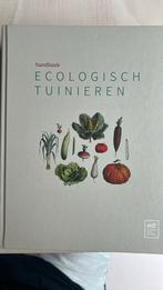Frank Petit-Jean - Handboek ecologisch tuinieren, Ophalen, Moestuin, Zo goed als nieuw, Frank Petit-Jean; Geert Gommers; Greet Tijskens