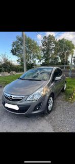 Opel corsa 1300 benzine 141000 km jaar 2023, Zwart, Beige, Bedrijf, Corsa