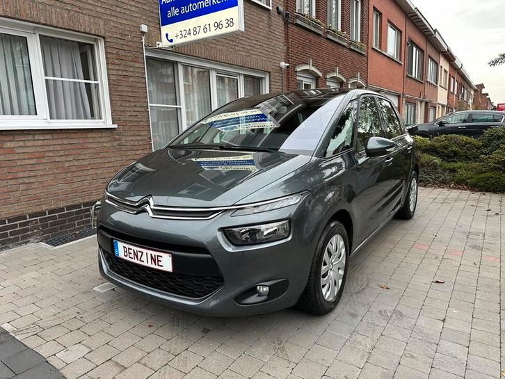 Citroen C4 Picasso 1.6i! Topstaat* Airco* 35000km* Garantie!, Auto's, Citroën, Bedrijf, Te koop, C4 (Grand) Picasso, ABS, Airbags