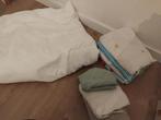 Dekbed en overtrekken, Kinderen en Baby's, Ophalen of Verzenden, Gebruikt