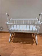 Berceau, Ophalen, Wieg