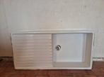 Wasbak 110 cm x 55 cm, gebruikt maar in goede staat., Huis en Inrichting, Keuken | Keukenelementen, Ophalen