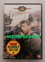 SPLINTERNIEUW IN FOLIE: the Train ZELDZAAM (oorlogsfilm), Enlèvement ou Envoi, Neuf, dans son emballage, Guerre