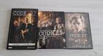 Code 37 compleet met de film, Ophalen of Verzenden, Zo goed als nieuw