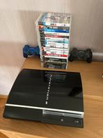 PlayStation 3 met spelletjes, Games en Spelcomputers, Games | Sony PlayStation 3, Ophalen, Gebruikt