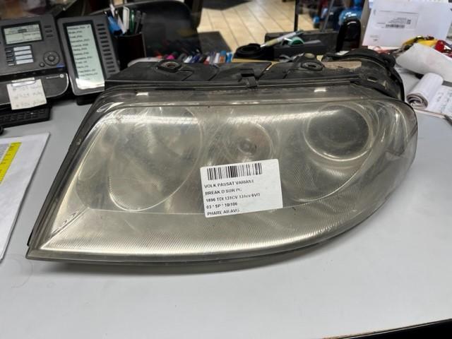 PHARE / OPTIQUE AVANT GAUCHE Passat Variant 4Motion (3B6), Autos : Pièces & Accessoires, Éclairage, Volkswagen, Utilisé