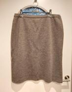 rok mt 52/54, Devernois, 60% wol, Kleding | Dames, Bruin, Maat 46/48 (XL) of groter, Ophalen of Verzenden, Zo goed als nieuw