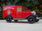 1930 Ford Model "A" Canada Postal Services - 1/43, Ophalen of Verzenden, Zo goed als nieuw, Auto, Matchbox