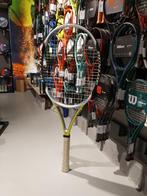 Raquette de tennis géante. Dunlop de 1983/1984, 140x55 cm, 1, Sports & Fitness, Tennis, Enlèvement, Comme neuf, Raquette, Dunlop