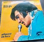 Vinyl LP Rock album, ( antiek) Elvis Presley, Gebruikt, Ophalen of Verzenden