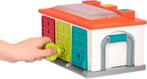 Vormsorteergarage SNELLE GRATIS LEVERING, Kinderen en Baby's, Speelgoed | Educatief en Creatief, Verzenden, Nieuw, Ontdekken
