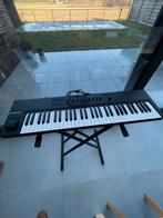 Komplete Kontrol A61 USB/MIDI keyboard, Ophalen, Zo goed als nieuw, Met standaard