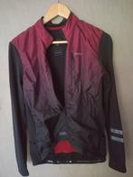 Fietsjacket, bordeaux, maat M., Sport en Fitness, Ophalen, Zo goed als nieuw, Kleding