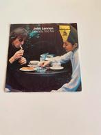 Single John Lennon/Yoko Ono, Cd's en Dvd's, Ophalen, Gebruikt, Single