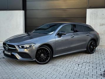 Mercedes CLA 250e AMG Line Night Edition / Full Option!! beschikbaar voor biedingen