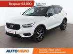 Volvo XC40 1.5 R-Design 2WD (bj 2020, automaat), Auto's, Volvo, Gebruikt, Wit, 120 kW, 5 zetels