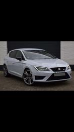 Seat Leon Cupra 290 DSG 2.0 TSI, Auto's, Seat, Euro 6, Leon, Wit, 5 deurs