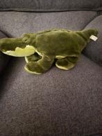 groot knuffel krokodil, Ophalen of Verzenden, Zo goed als nieuw, Overige typen
