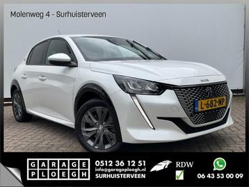 Peugeot e-208 EV Allure 50 kWh Apple Camera Carplay Orig.NL beschikbaar voor biedingen