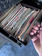 Collectie oude lp’s platen 236 grote en 295 kleine, Cd's en Dvd's, Ophalen, Gebruikt