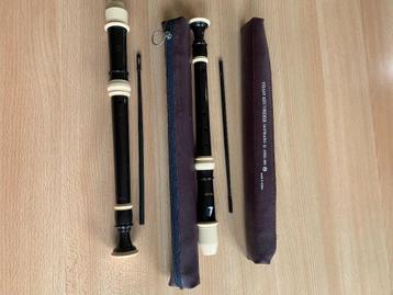 blokfluit Thais recorder soprano ASGR-300 zo goed als NIEUW beschikbaar voor biedingen