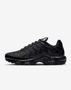 Nike Air Max plus zwart schoenen, Kleding | Heren, Schoenen, Ophalen, Zo goed als nieuw, Zwart