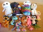 LOT de 15 Peluches TY en très bon état, Ophalen, Zo goed als nieuw