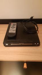 DVD/DivX -speler met USB, Audio, Tv en Foto, DVD spelers, Ophalen, Gebruikt, Dvd-speler, Overige merken