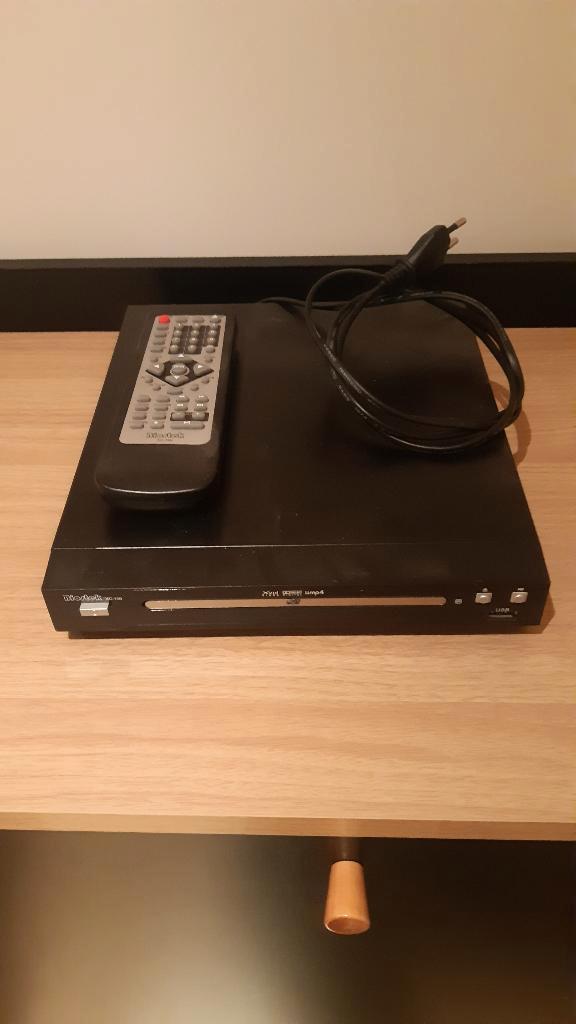 DVD/DivX -speler met USB, Audio, Tv en Foto, DVD spelers, Gebruikt, Dvd-speler, Overige merken, Ophalen