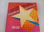 Vinyl LP Top Star Festival Pop Rock UNICEF, Cd's en Dvd's, Ophalen of Verzenden, 12 inch
