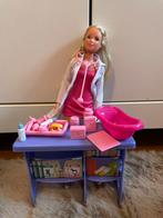 Barbie dierenarts, Kinderen en Baby's, Ophalen, Zo goed als nieuw, Barbie