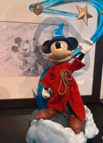 Mickey Mouse figurine doll - Beast kingdom 
