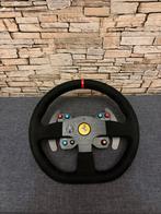 Thrustmaster Ferrari Alcantara stuurwiel, Games en Spelcomputers, Ophalen, Zo goed als nieuw