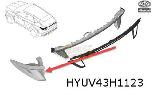 Hyundai Tucson achterlicht Links buiten (LED) Origineel!  92, Autos : Pièces & Accessoires, Éclairage, Hyundai, Neuf, Envoi