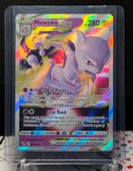 Mewtwo Vstar - 031/078, Ophalen of Verzenden, Nieuw, Losse kaart, Foil