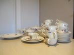 Prachtig , oud koffieservies van Petrus Regout Maastricht, Antiek en Kunst, Antiek | Servies compleet, Ophalen