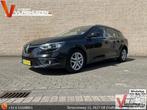 Renault Megane Estate 1.2 TCe Zen | € 5.950 NETTO | Leder |, Auto's, Renault, Zwart, Zwart, Electronic Stability Program (ESP)