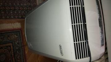 Climatiseur mobile, Refroidissement et Déshumidification, Moins de 60 m³, Enlèvement, Utilisé