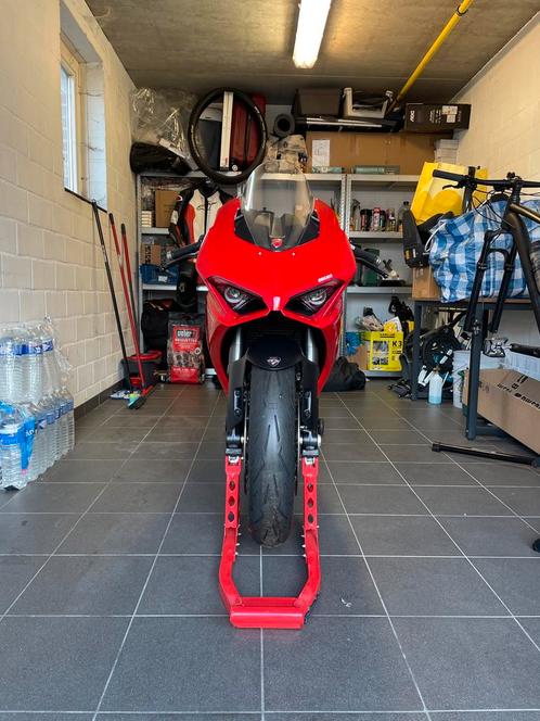 Ducati Panigale V2 *Update2* Zie beschrijving, Motoren, Motoren | Ducati, Particulier, Sport, meer dan 35 kW, 2 cilinders, Ophalen