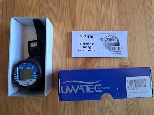 Ordi de plongée UWATEC  état neuf, Watersport en Boten, Duiken, Nieuw, Duikcomputer, Ophalen