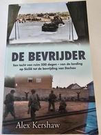 Alex Kershaw - De bevrijder, Ophalen of Verzenden, Zo goed als nieuw, Alex Kershaw
